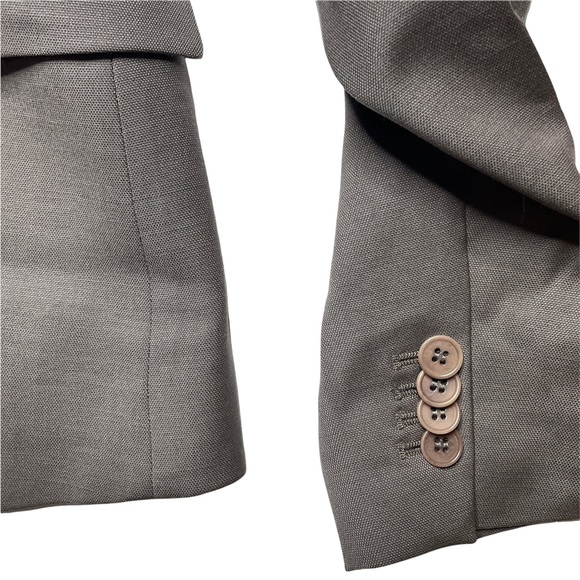 Theory Women’s Blazer Size 8 Polyester - Picture 4 of 6